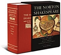 The Norton Shakespeare: Based on the Oxford Edition (Boxed Set, 2, Second Edition)