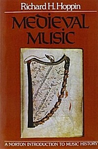 [중고] Medieval Music (Hardcover)