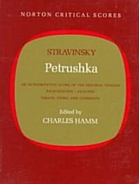 Petrushka (Paperback)