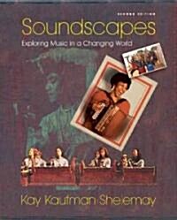 Soundscapes (Audio CD)