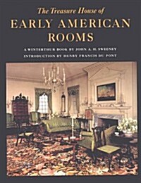 The Treasure House of Early American Rooms (Paperback)