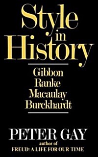 Style in History (Paperback, Revised)