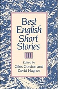 Best English Short Stories III (Paperback)