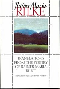 Translations from the Poetry of Rainer Maria Rilke (Revised) (Paperback, Revised)