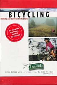 A Trailside Guide: Bicycling (Paperback)