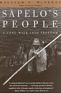 Sapelos People: A Long Walk Into Freedom (Paperback)