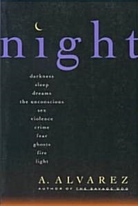 Night: Night Life, Night Language, Sleep, and Dreams (Paperback)