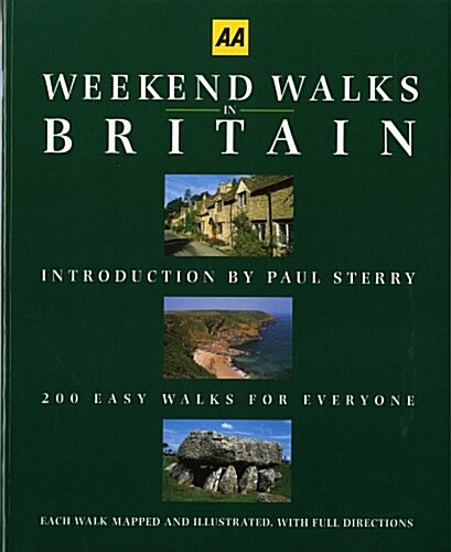 Weekend Walks in Britain (Paperback)