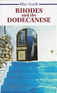 Blue Guide Rhodes and the Dodecanese (Paperback)