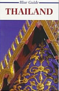 Blue Guide Thailand (Paperback)