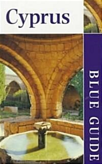 Blue Guide Cyprus (Paperback, 4th)