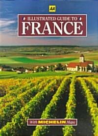 Illustrated Guide to France (Paperback)