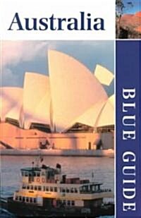 Blue Guide Australia (Paperback)
