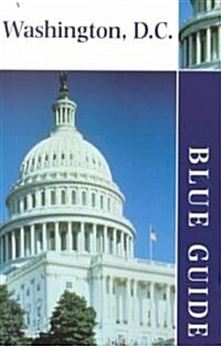 Blue Guide Washington, D.C. (Paperback)