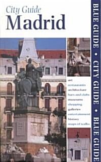 Blue Guide Madrid (Paperback, 2nd)