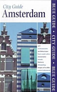 Blue Guide Amsterdam (Paperback, 2nd)