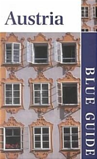 Blue Guide Austria (Paperback, 4th)