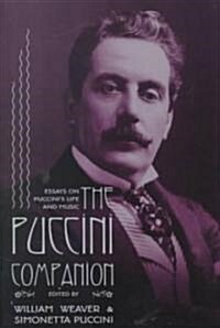 Puccini Companion (Paperback, Revised)
