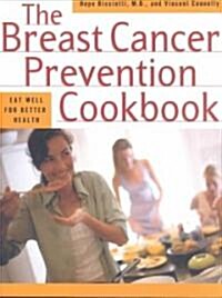 Breast Cancer Prevention Cookbook (Paperback)