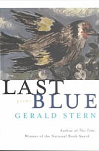 Last Blue: Poems (Paperback)