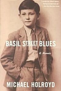 Basil Street Blues : A Memoir (Paperback)