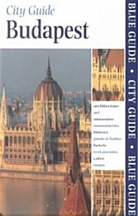 Blue Guide Budapest (Paperback, 2nd)