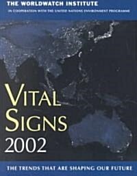 Vital Signs 2002 (Paperback)