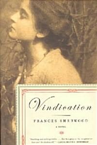 Vindication (Paperback, Reprint)