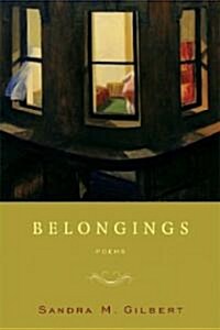 Belongings: Poems (Paperback)