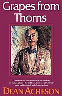 Grapes from Thorns (Paperback)