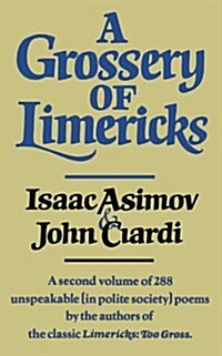 A Grossery of Limericks (Paperback)