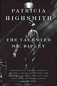 [중고] The Talented Mr. Ripley (Paperback, Reprint)