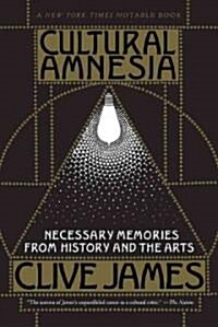 Cultural Amnesia: Necessary Memories from History and the Arts (Paperback)