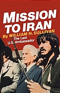 Mission to Iran (Paperback)