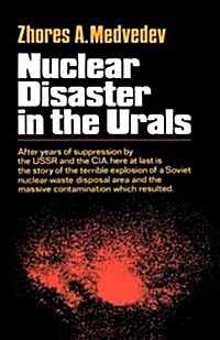 Nuclear Disaster in the Urals (Paperback)