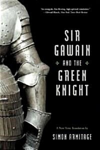 Sir Gawain and the Green Knight (Paperback, A New Verse Tra)
