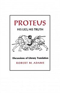 Proteus: His Lies, His Truth (Paperback)