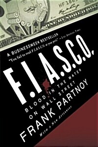 F.I.A.S.C.O.: Blood in the Water on Wall Street (Paperback)