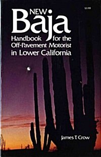 The New Baja Handbook (Paperback)
