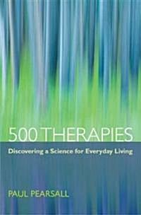 500 Therapies (Hardcover)