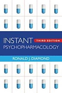 Instant Psychopharmacology (Paperback, 3)