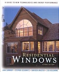 Residential Windows (Paperback, 2nd)