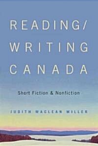 Reading/Writing Canada (Paperback)