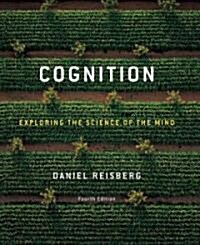 Cognition (Hardcover, 4th)