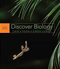 Discover Biology (Paperback, 4th)