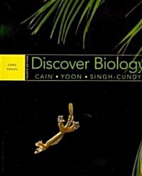 Discover Biology (Paperback, 4th)