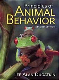 Principles of Animal Behavior (Hardcover, 2nd)