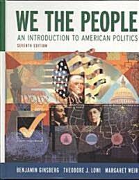 We the People (Hardcover, 7th)