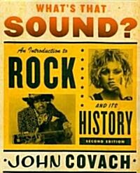 Whats That Sound? (Paperback, 2nd)
