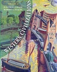 Western Civilizations (Paperback, Pass Code, 2nd)